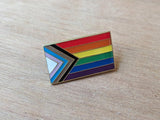 Pronoun Pins I She Her I He Him I They Them I She They I He They I All Gender Flag I English I Portuguese