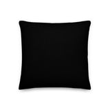 "Point Theatre" Throw Pillow