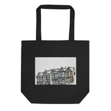 "Painted Ladies" Tote Bag [2 COLORS]