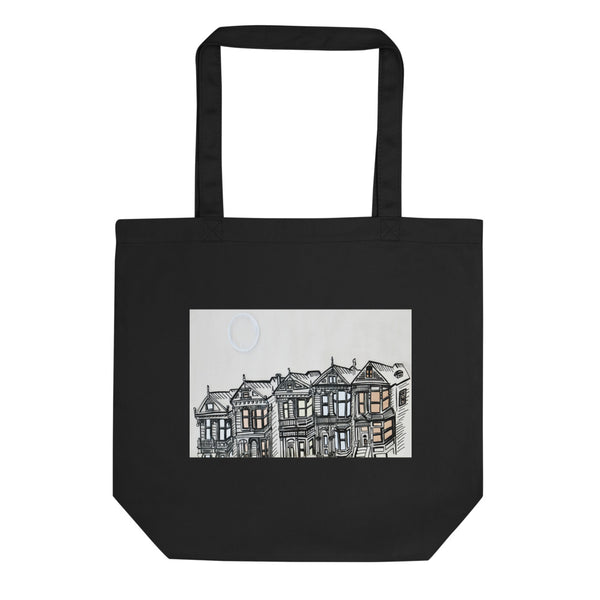 "Painted Ladies" Tote Bag [2 COLORS]