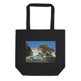 "Tara Bluecar Saatchi" Tote Bag [2 COLORS]