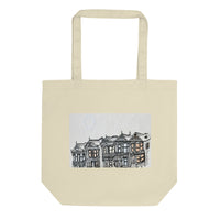 "Painted Ladies" Tote Bag [2 COLORS]