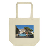 "Tara Bluecar Saatchi" Tote Bag [2 COLORS]