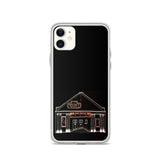 "Point Theatre" iPhone Case