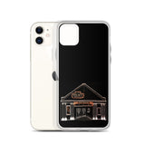 "Point Theatre" iPhone Case