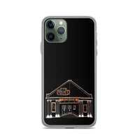 "Point Theatre" iPhone Case