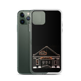 "Point Theatre" iPhone Case