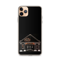 "Point Theatre" iPhone Case