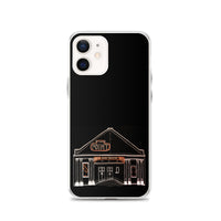 "Point Theatre" iPhone Case