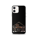 "Point Theatre" iPhone Case