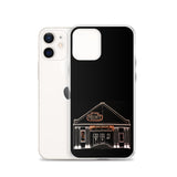 "Point Theatre" iPhone Case