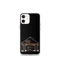 "Point Theatre" iPhone Case