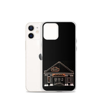 "Point Theatre" iPhone Case