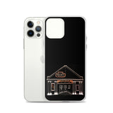 "Point Theatre" iPhone Case