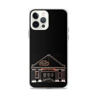 "Point Theatre" iPhone Case