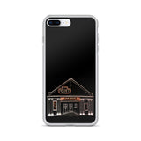 "Point Theatre" iPhone Case