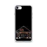 "Point Theatre" iPhone Case