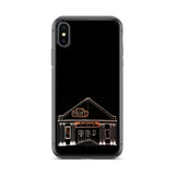 "Point Theatre" iPhone Case