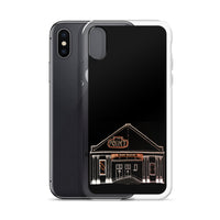 "Point Theatre" iPhone Case