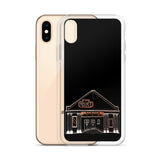 "Point Theatre" iPhone Case