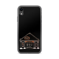 "Point Theatre" iPhone Case