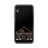 "Point Theatre" iPhone Case