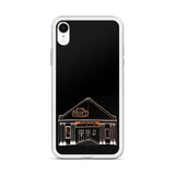 "Point Theatre" iPhone Case