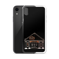 "Point Theatre" iPhone Case