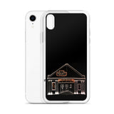 "Point Theatre" iPhone Case