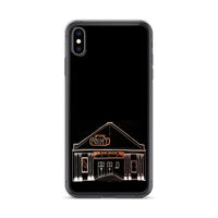 "Point Theatre" iPhone Case