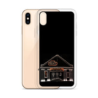 "Point Theatre" iPhone Case