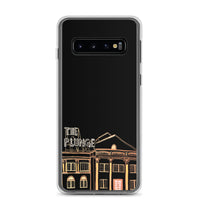 "The Plunge" Samsung Case