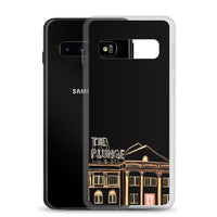 "The Plunge" Samsung Case