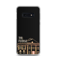 "The Plunge" Samsung Case