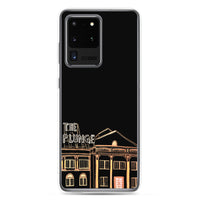 "The Plunge" Samsung Case