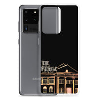 "The Plunge" Samsung Case