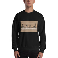 "McCovey" Unisex Sweatshirt [11 COLORS]