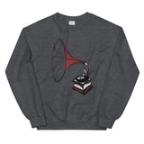 "Phonograph" Unisex Sweatshirt [10 COLORS]