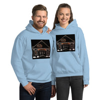 "Point Theatre" Unisex Hoodie [11 COLORS]