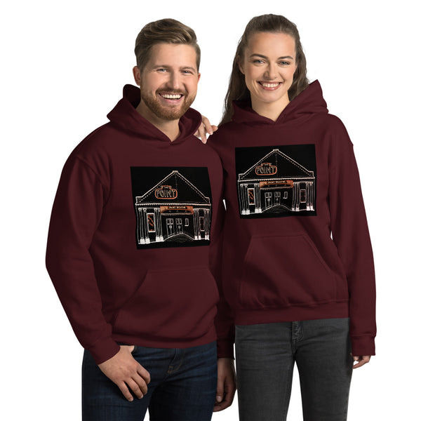 "Point Theatre" Unisex Hoodie [11 COLORS]