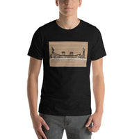 "McCovey" Unisex T-Shirt [11 COLORS]
