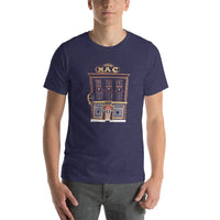 "Mac" Unisex T-Shirt [14 COLORS]