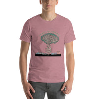 "Point Richmond Tree" Unisex T-Shirt