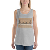 "McCovey" Unisex Tank Top [5 COLORS]
