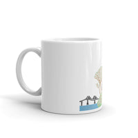 "Beach House" Ceramic Mug