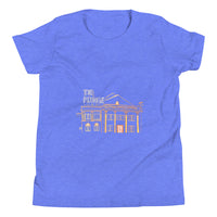 "The Plunge" Youth Short Sleeve T-Shirt [11 COLORS]